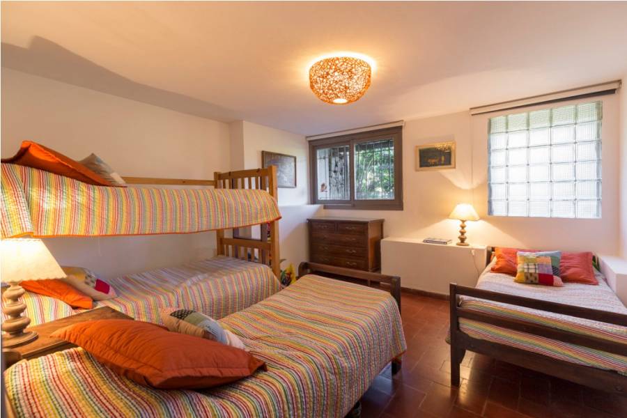 Punta del Este, Maldonado, Uruguay, 4 Bedrooms Bedrooms, ,2 BathroomsBathrooms,Casas,Temporario,41657