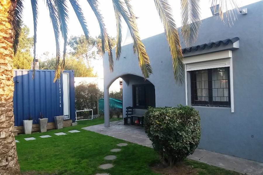 Punta del Este, Maldonado, Uruguay, 2 Bedrooms Bedrooms, ,1 BañoBathrooms,Casas,Venta,41664