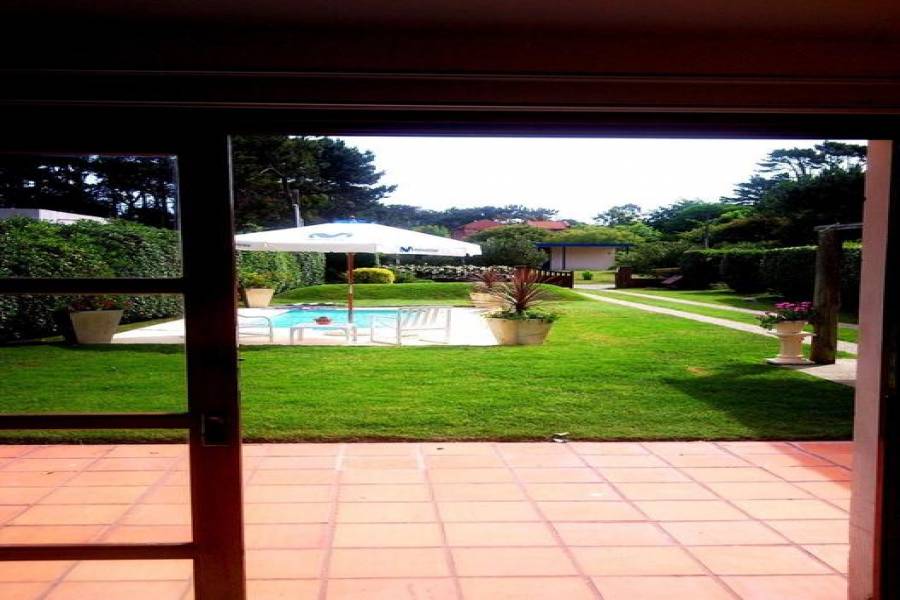Punta del Este, Maldonado, Uruguay, 2 Bedrooms Bedrooms, ,1 BañoBathrooms,Casas,Temporario,41666