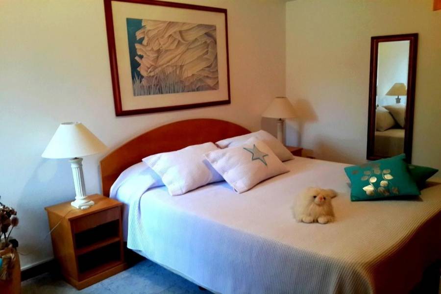Punta del Este, Maldonado, Uruguay, 2 Bedrooms Bedrooms, ,1 BañoBathrooms,Casas,Temporario,41666