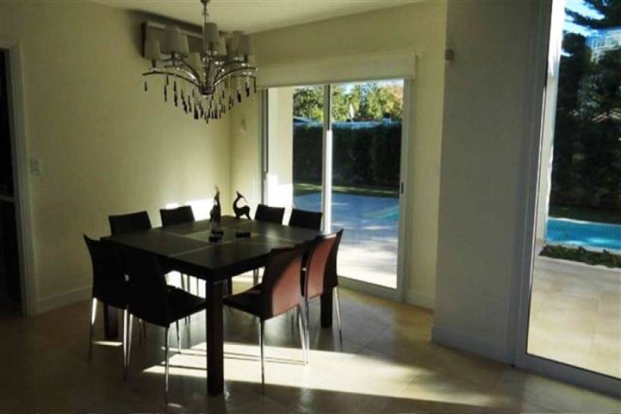 Punta del Este, Maldonado, Uruguay, 4 Bedrooms Bedrooms, ,5 BathroomsBathrooms,Casas,Temporario,41703