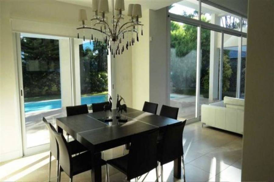 Punta del Este, Maldonado, Uruguay, 4 Bedrooms Bedrooms, ,5 BathroomsBathrooms,Casas,Temporario,41703