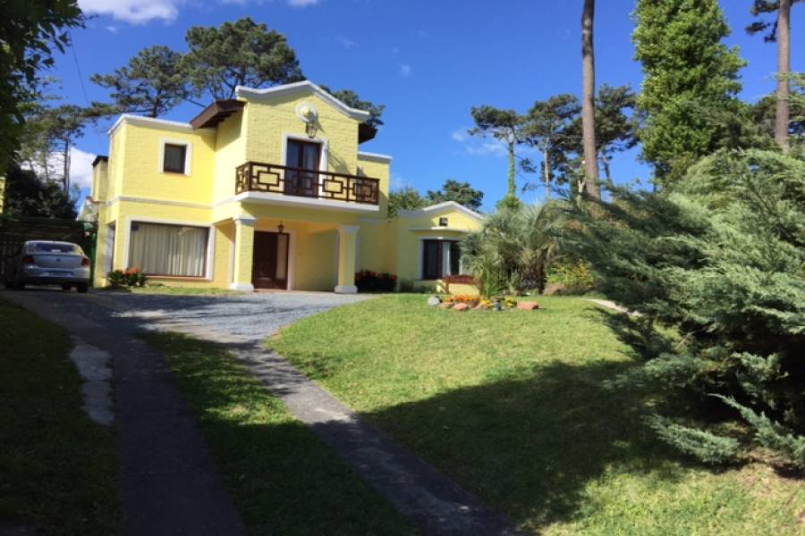 Punta del Este, Maldonado, Uruguay, 3 Bedrooms Bedrooms, ,3 BathroomsBathrooms,Casas,Temporario,41704