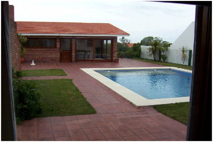 Punta del Este, Maldonado, Uruguay, 3 Bedrooms Bedrooms, ,2 BathroomsBathrooms,Casas,Temporario,41712