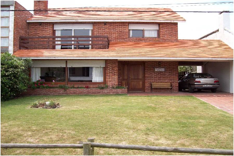 Punta del Este, Maldonado, Uruguay, 3 Bedrooms Bedrooms, ,2 BathroomsBathrooms,Casas,Temporario,41712