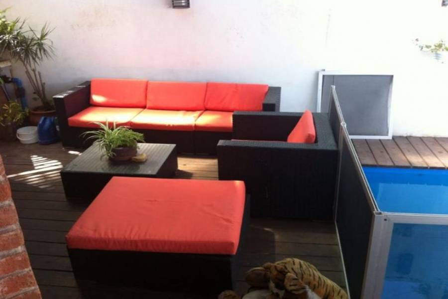 Punta del Este, Maldonado, Uruguay, 4 Bedrooms Bedrooms, ,3 BathroomsBathrooms,Casas,Temporario,41729