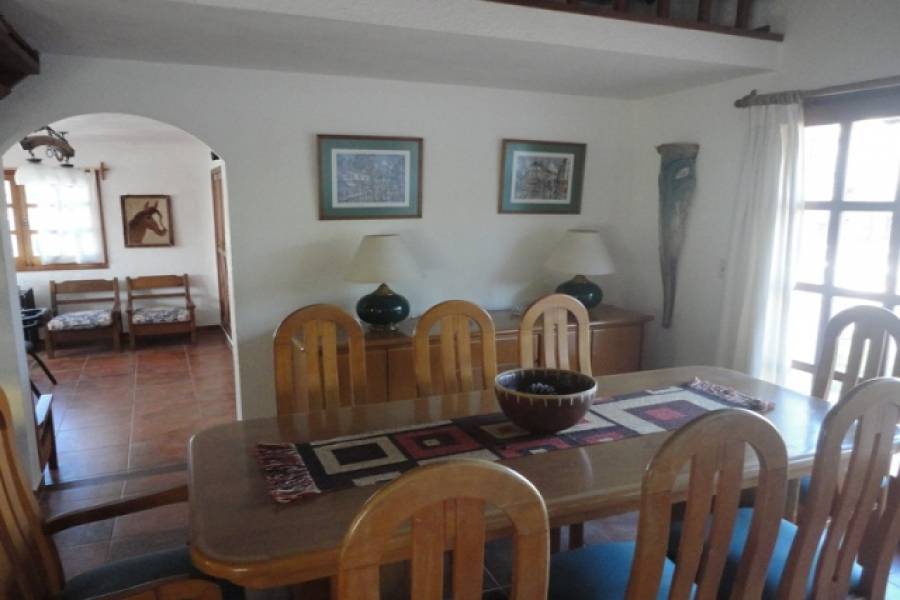 Punta del Este, Maldonado, Uruguay, 3 Bedrooms Bedrooms, ,2 BathroomsBathrooms,Casas,Temporario,41736
