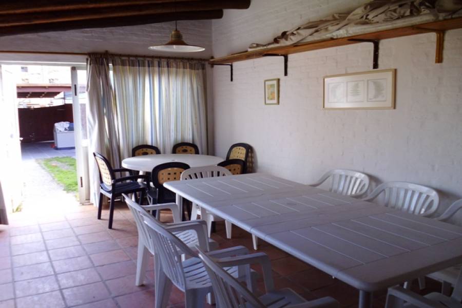 Punta del Este, Maldonado, Uruguay, 3 Bedrooms Bedrooms, ,2 BathroomsBathrooms,Casas,Temporario,41740