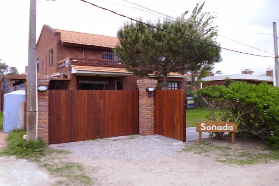 Punta del Este, Maldonado, Uruguay, 3 Bedrooms Bedrooms, ,2 BathroomsBathrooms,Casas,Temporario,41740