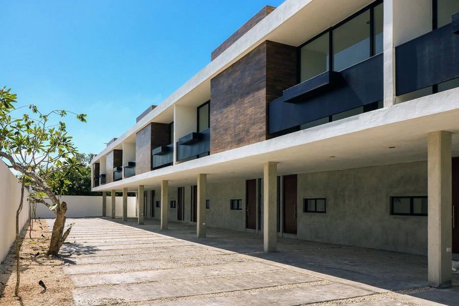 Mérida,Yucatán,Mexico,2 Bedrooms Bedrooms,2 BathroomsBathrooms,Apartamentos,4621