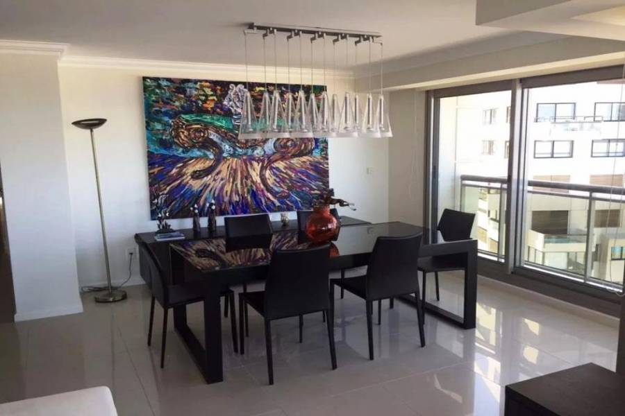 Punta del Este, Maldonado, Uruguay, 4 Bedrooms Bedrooms, ,4 BathroomsBathrooms,Apartamentos,Venta,41748