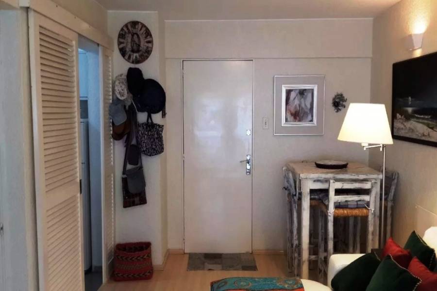 Punta del Este, Maldonado, Uruguay, 1 Dormitorio Bedrooms, ,1 BañoBathrooms,Apartamentos,Venta,41751