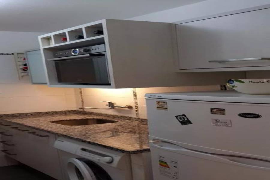 Punta del Este, Maldonado, Uruguay, 1 Dormitorio Bedrooms, ,1 BañoBathrooms,Apartamentos,Venta,41751