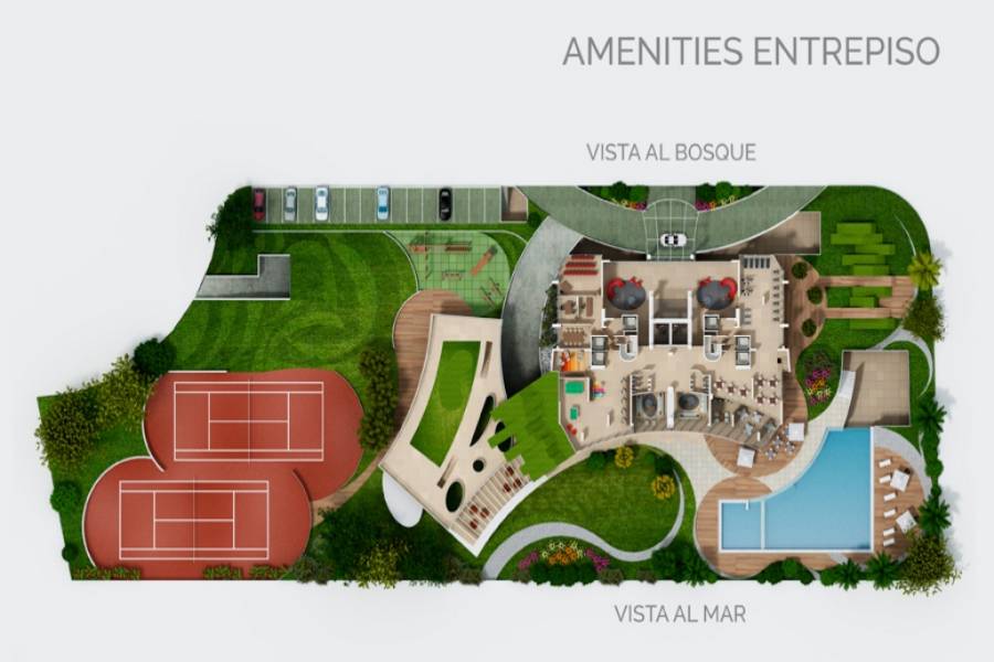 Punta del Este, Maldonado, Uruguay, 3 Bedrooms Bedrooms, ,2 BathroomsBathrooms,Apartamentos,Venta,41792