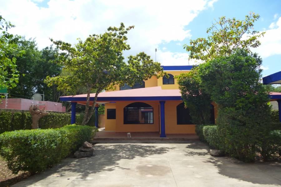 Merida, Yucatán, Mexico, 3 Bedrooms Bedrooms, ,3 BathroomsBathrooms,Casas,Temporario,15 Cholul,41796