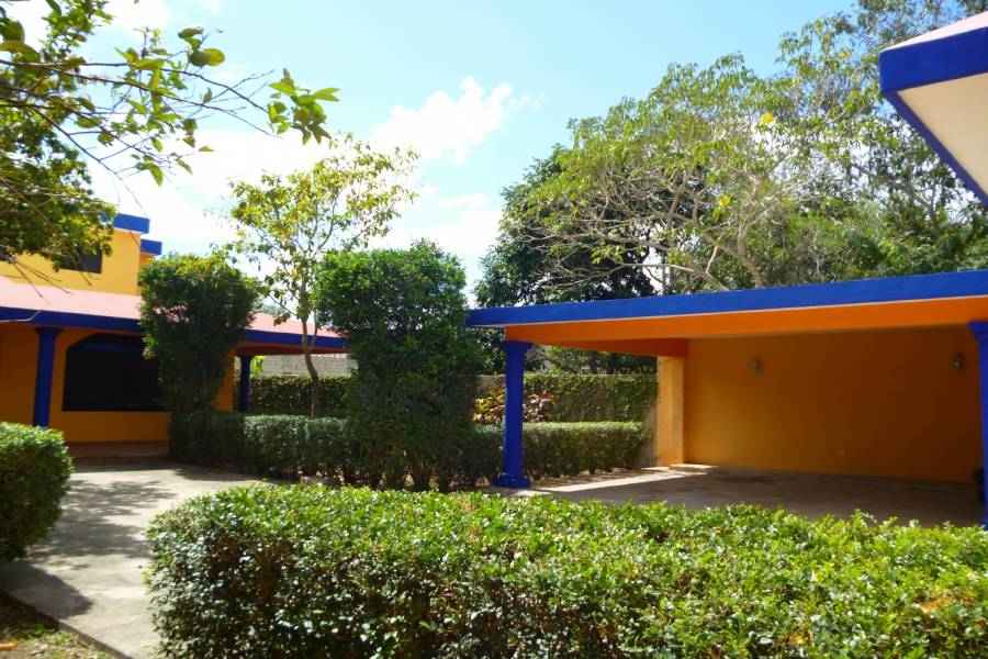 Merida, Yucatán, Mexico, 3 Bedrooms Bedrooms, ,3 BathroomsBathrooms,Casas,Temporario,15 Cholul,41796