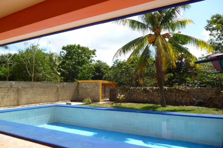 Merida, Yucatán, Mexico, 3 Bedrooms Bedrooms, ,3 BathroomsBathrooms,Casas,Temporario,15 Cholul,41796