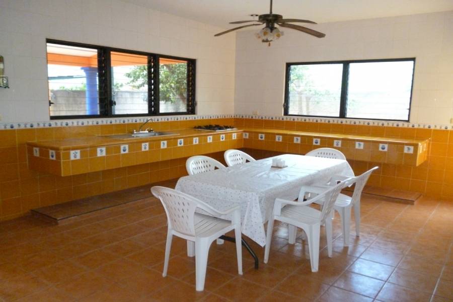 Merida, Yucatán, Mexico, 3 Bedrooms Bedrooms, ,3 BathroomsBathrooms,Casas,Temporario,15 Cholul,41796