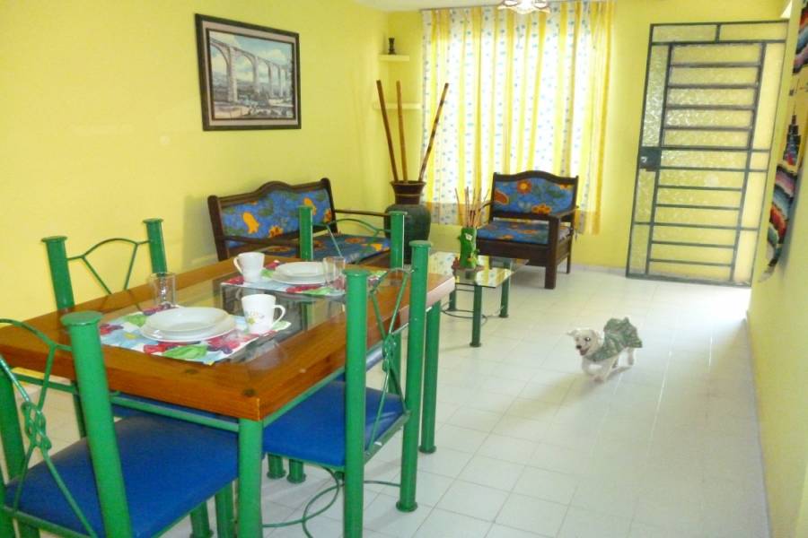 Merida, Yucatán, Mexico, 1 Dormitorio Bedrooms, ,1 BañoBathrooms,Casas,Alquiler-Arriendo,25A Jardines de Pensiones,41798