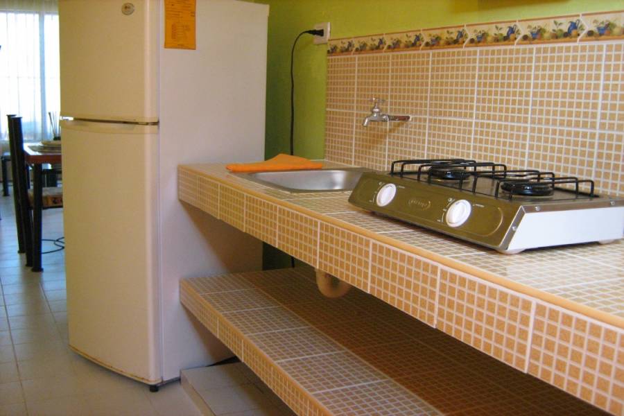 Merida, Yucatán, Mexico, 1 Dormitorio Bedrooms, ,1 BañoBathrooms,Casas,Alquiler-Arriendo,25A Jardines de Pensiones,41798