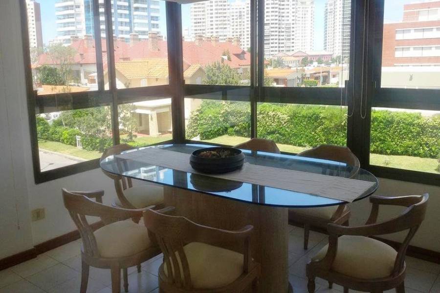 Punta del Este, Maldonado, Uruguay, 3 Bedrooms Bedrooms, ,2 BathroomsBathrooms,Apartamentos,Venta,41803