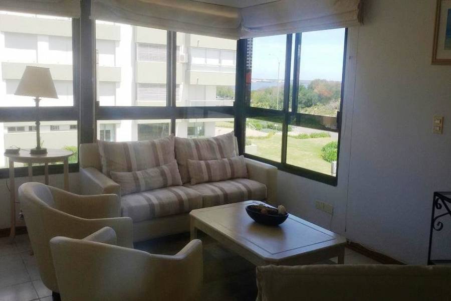 Punta del Este, Maldonado, Uruguay, 3 Bedrooms Bedrooms, ,2 BathroomsBathrooms,Apartamentos,Venta,41803