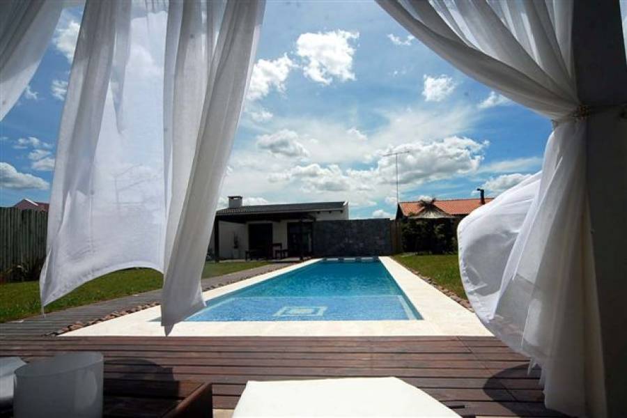 Punta del Este, Maldonado, Uruguay, 3 Bedrooms Bedrooms, ,2 BathroomsBathrooms,Casas,Temporario,41805