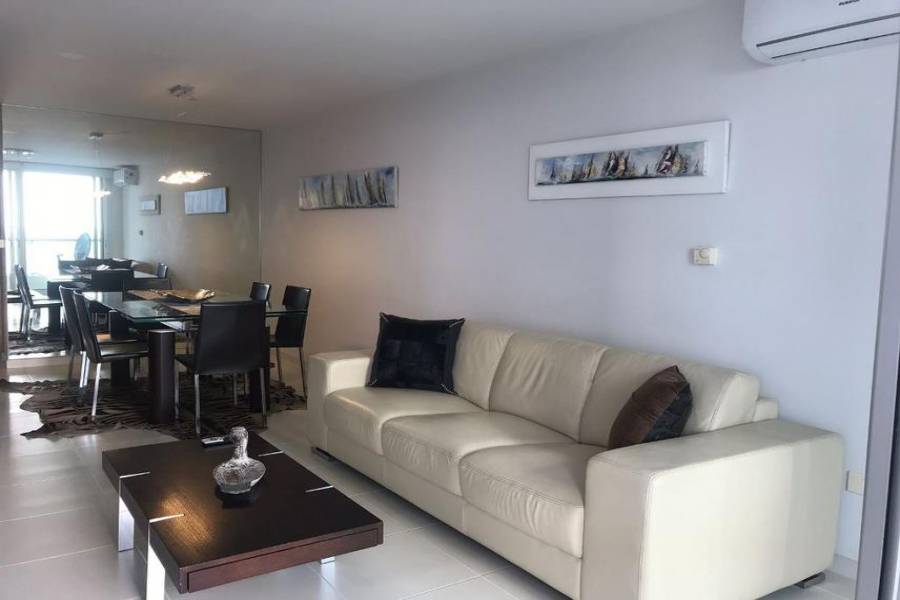 Punta del Este, Maldonado, Uruguay, 2 Bedrooms Bedrooms, ,2 BathroomsBathrooms,Apartamentos,Venta,41816