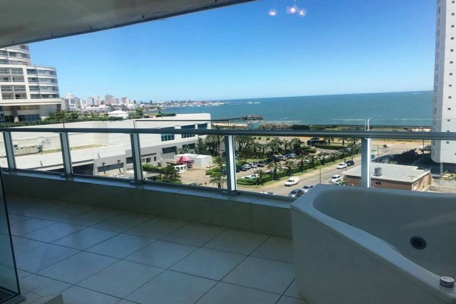 Punta del Este, Maldonado, Uruguay, 2 Bedrooms Bedrooms, ,2 BathroomsBathrooms,Apartamentos,Venta,41816