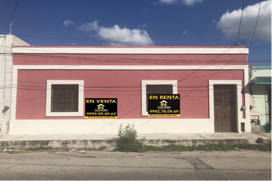 Mérida,Yucatán,Mexico,4 Bedrooms Bedrooms,Casas,4631