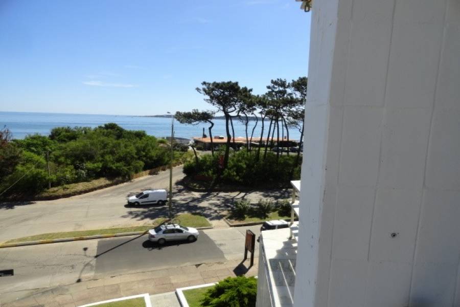Punta del Este, Maldonado, Uruguay, 3 Bedrooms Bedrooms, ,2 BathroomsBathrooms,Apartamentos,Venta,41857