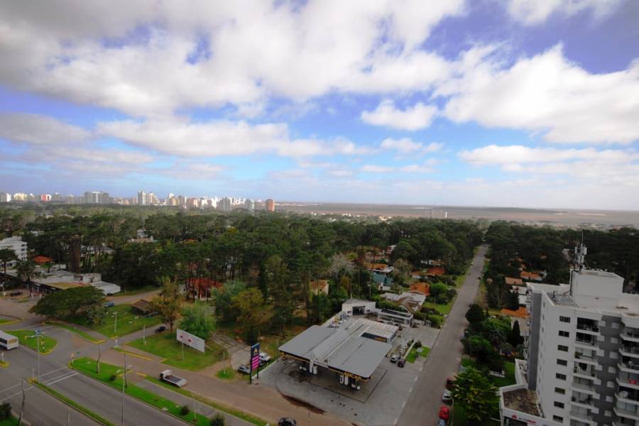 Punta del Este, Maldonado, Uruguay, 3 Bedrooms Bedrooms, ,2 BathroomsBathrooms,Apartamentos,Venta,41858