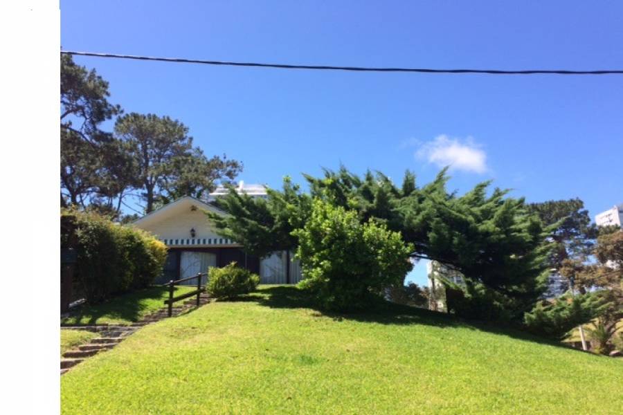 Punta del Este, Maldonado, Uruguay, 1 Dormitorio Bedrooms, ,1 BañoBathrooms,Casas,Venta,41862