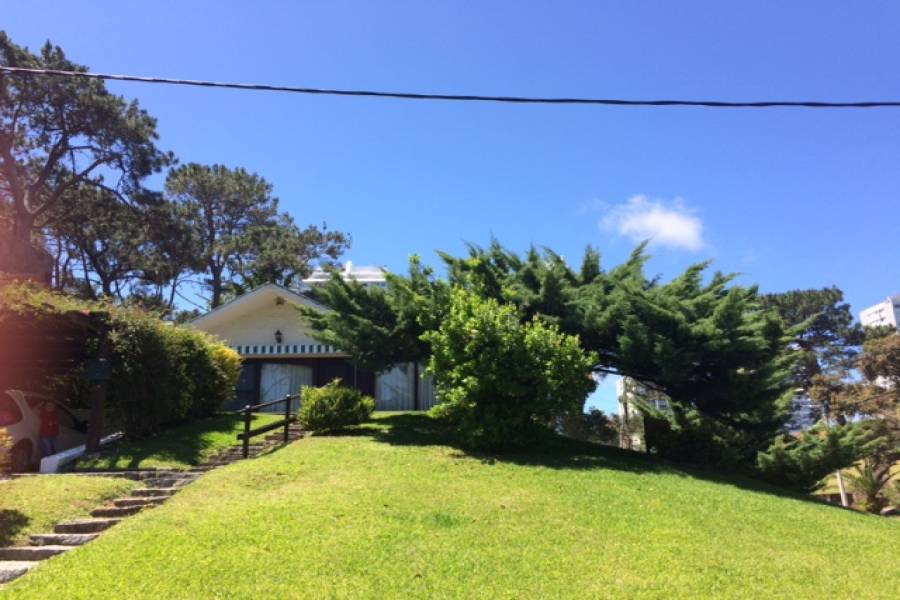 Punta del Este, Maldonado, Uruguay, 1 Dormitorio Bedrooms, ,1 BañoBathrooms,Casas,Venta,41862