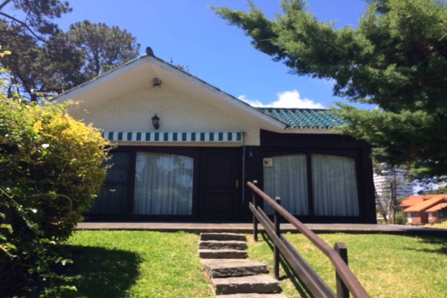 Punta del Este, Maldonado, Uruguay, 1 Dormitorio Bedrooms, ,1 BañoBathrooms,Casas,Venta,41862