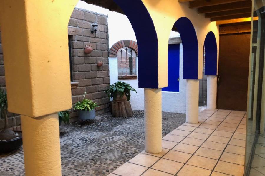 cdmx, Distrito Federal, Mexico, 2 Bedrooms Bedrooms, ,2 BathroomsBathrooms,Casas,Venta,CERRADA DE LA CABAÑA ,41866