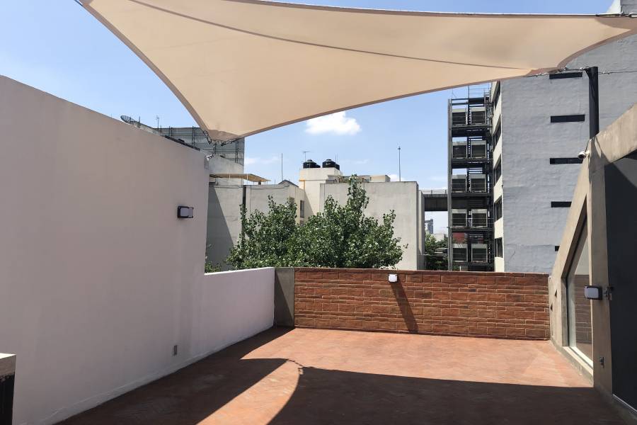 MEXICO, Distrito Federal, Mexico, 3 Habitaciones Habitaciones, ,2 BathroomsBathrooms,Apartamentos,Venta,Calle 27 ,3,41868