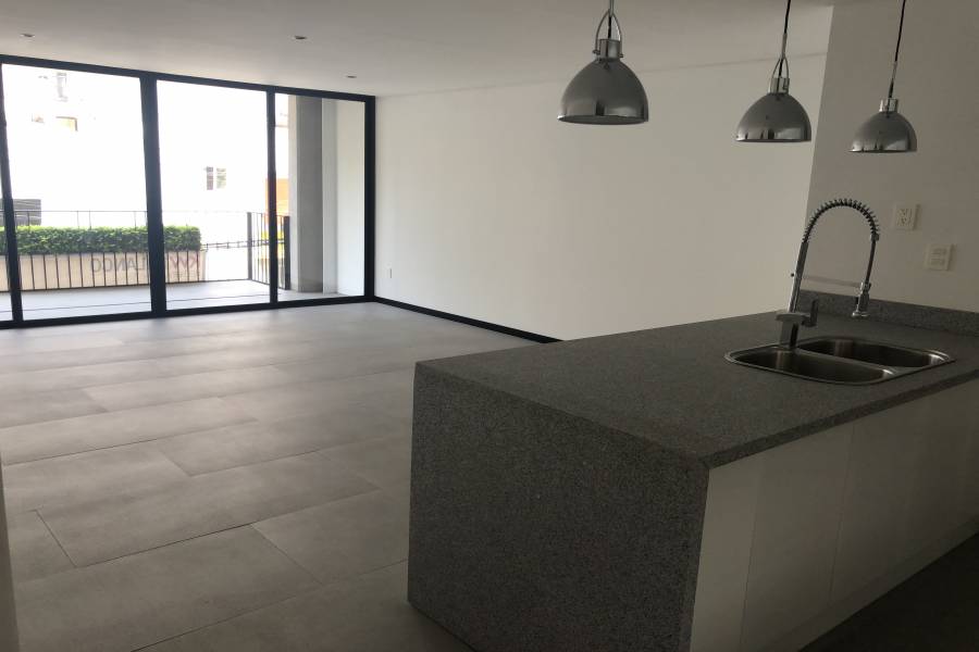 MEXICO, Distrito Federal, Mexico, 3 Habitaciones Habitaciones, ,2 BathroomsBathrooms,Apartamentos,Venta,Calle 27 ,3,41868