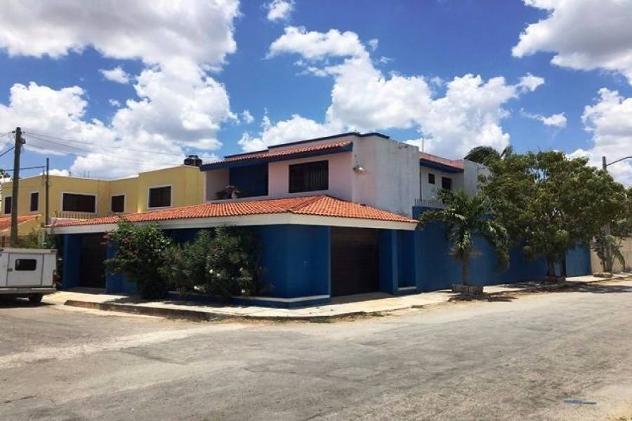 Mérida,Yucatán,Mexico,5 Bedrooms Bedrooms,5 BathroomsBathrooms,Casas,4634
