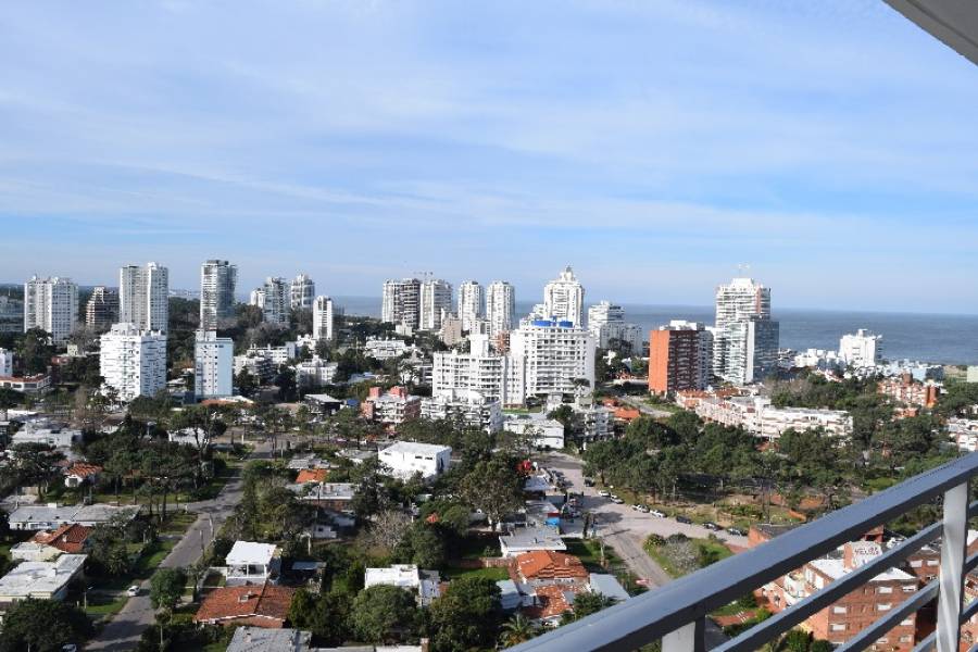 Punta del Este, Maldonado, Uruguay, 2 Bedrooms Bedrooms, ,2 BathroomsBathrooms,Apartamentos,Venta,41870