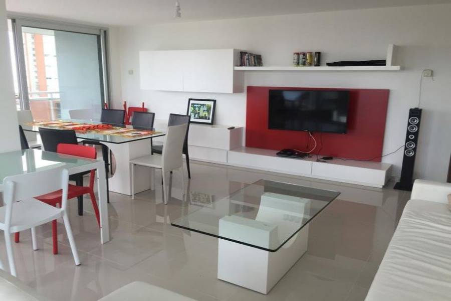 Punta del Este, Maldonado, Uruguay, 4 Bedrooms Bedrooms, ,5 BathroomsBathrooms,Apartamentos,Venta,41871