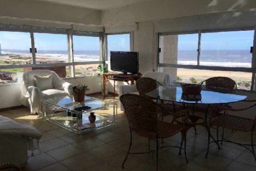 Punta del Este, Maldonado, Uruguay, 2 Bedrooms Bedrooms, ,1 BañoBathrooms,Apartamentos,Venta,41883