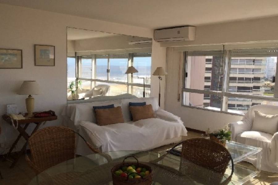 Punta del Este, Maldonado, Uruguay, 2 Bedrooms Bedrooms, ,1 BañoBathrooms,Apartamentos,Venta,41883