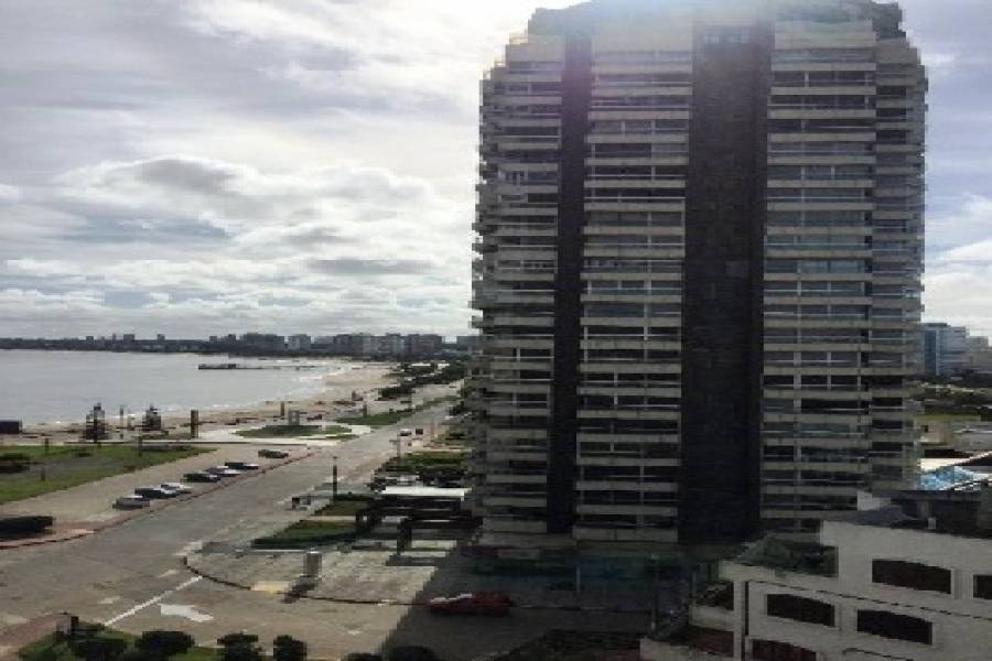 Punta del Este, Maldonado, Uruguay, 2 Bedrooms Bedrooms, ,1 BañoBathrooms,Apartamentos,Venta,41883
