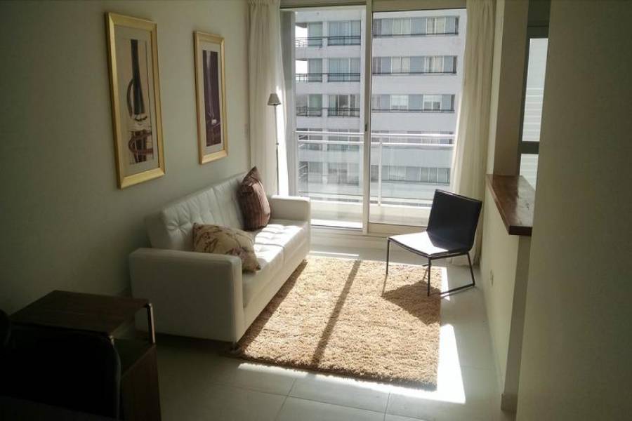 Punta del Este, Maldonado, Uruguay, 1 Dormitorio Bedrooms, ,1 BañoBathrooms,Apartamentos,Venta,41909