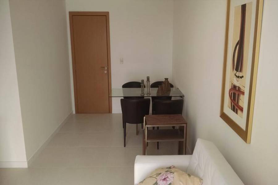 Punta del Este, Maldonado, Uruguay, 1 Dormitorio Bedrooms, ,1 BañoBathrooms,Apartamentos,Venta,41909