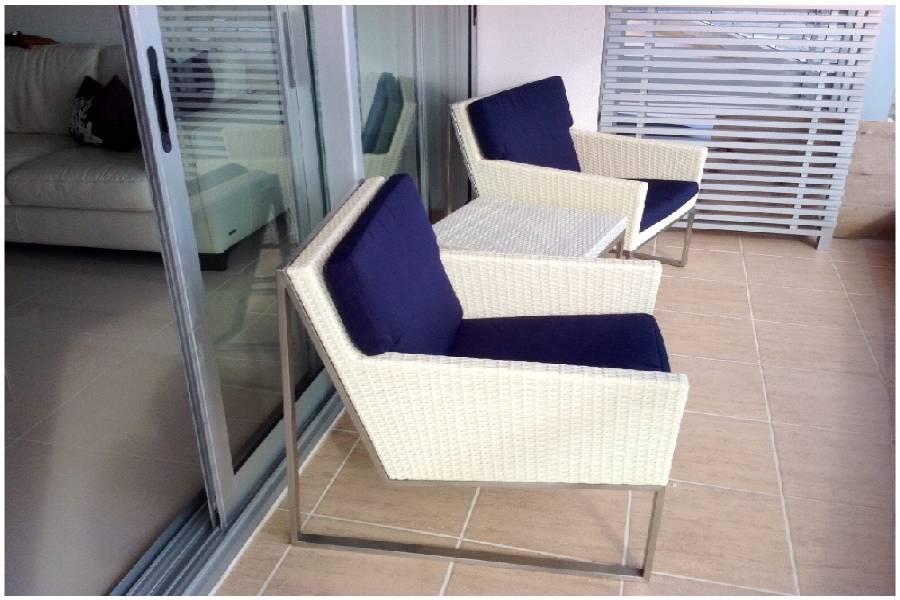 Punta del Este, Maldonado, Uruguay, 2 Bedrooms Bedrooms, ,2 BathroomsBathrooms,Apartamentos,Venta,41922