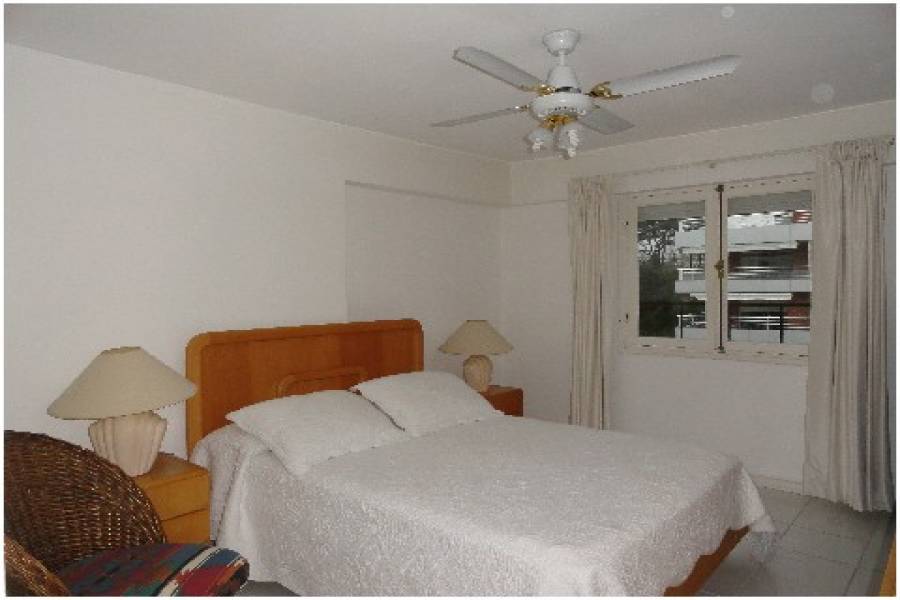 Punta del Este, Maldonado, Uruguay, 1 Dormitorio Bedrooms, ,1 BañoBathrooms,Apartamentos,Venta,41932