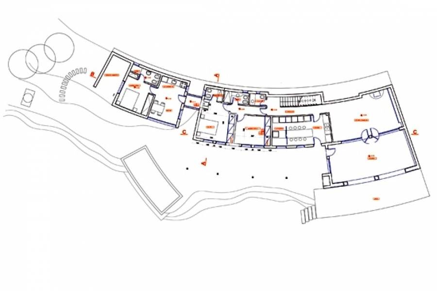 Punta del Este, Maldonado, Uruguay, 4 Bedrooms Bedrooms, ,4 BathroomsBathrooms,Casas,Venta,41934