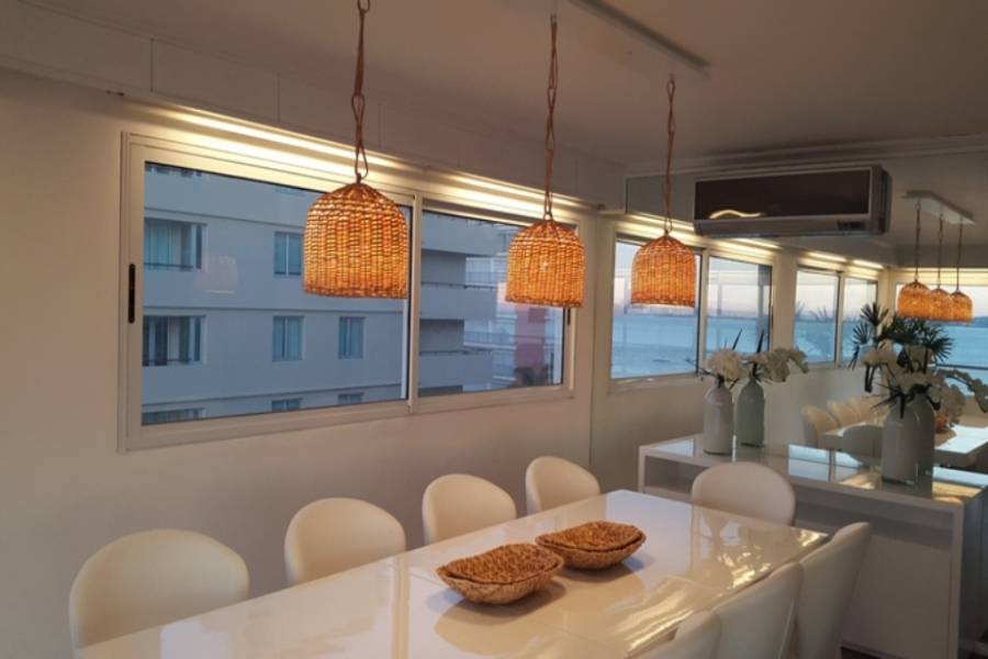 Punta del Este, Maldonado, Uruguay, 5 Bedrooms Bedrooms, ,5 BathroomsBathrooms,Apartamentos,Venta,41943